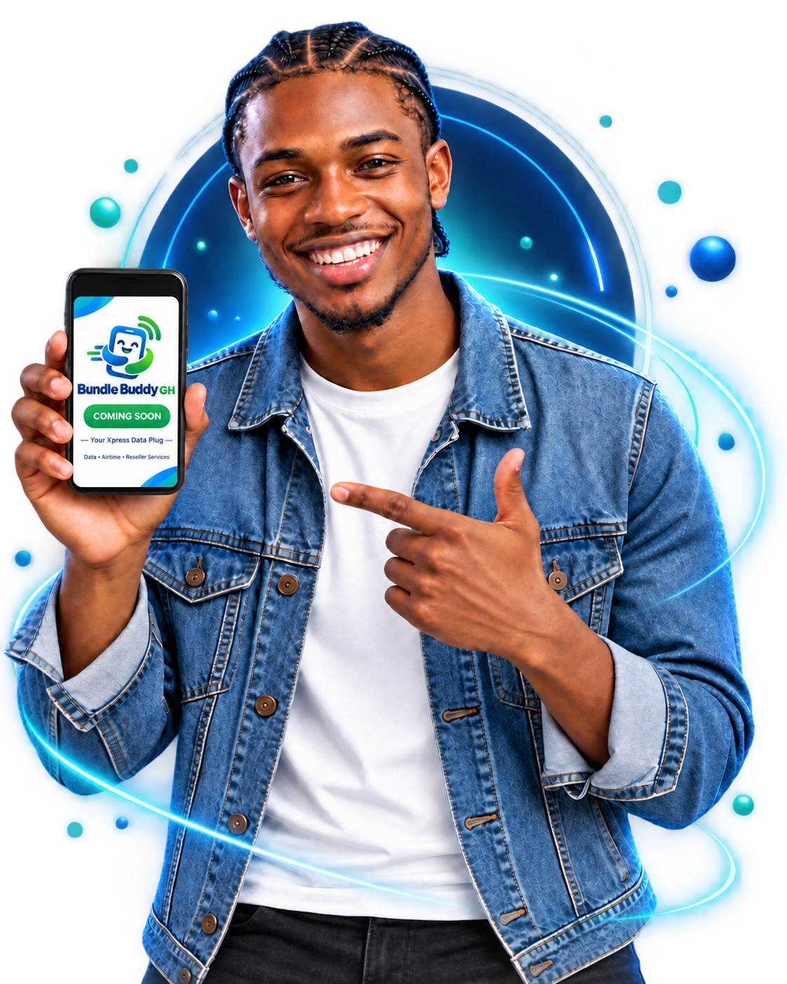 Bundle Buddy GH presenter